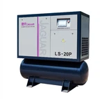 LS specialintegrerad 20 hk luftkompressor